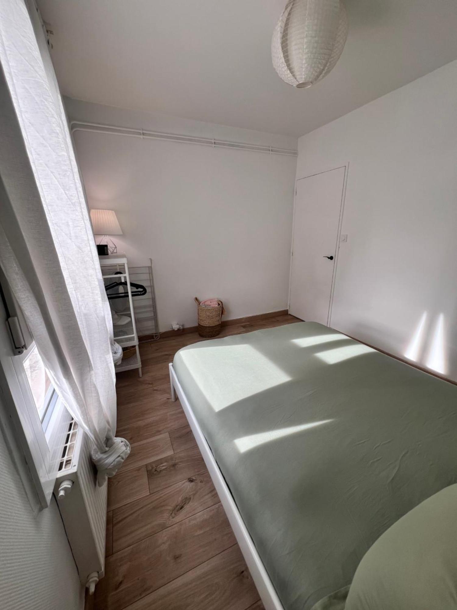 Appartement Le Bellevue - T3 - Gare & Les Jardins Darcy - Parking Free