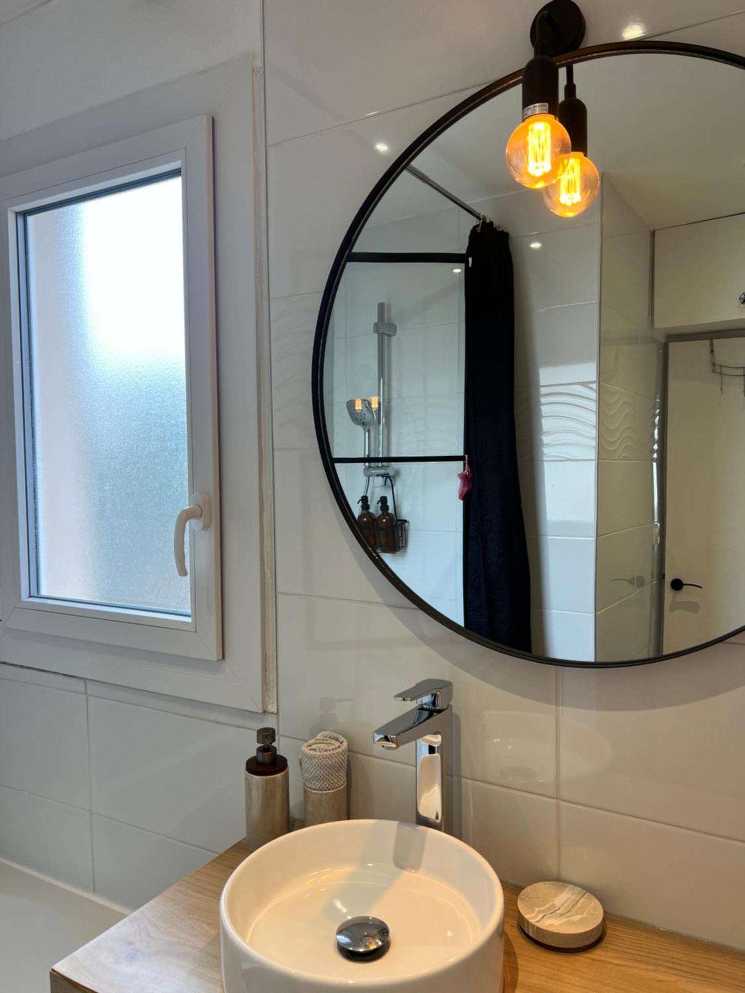 Appartement Le Bellevue - T3 - Gare & Les Jardins Darcy - Parking Free